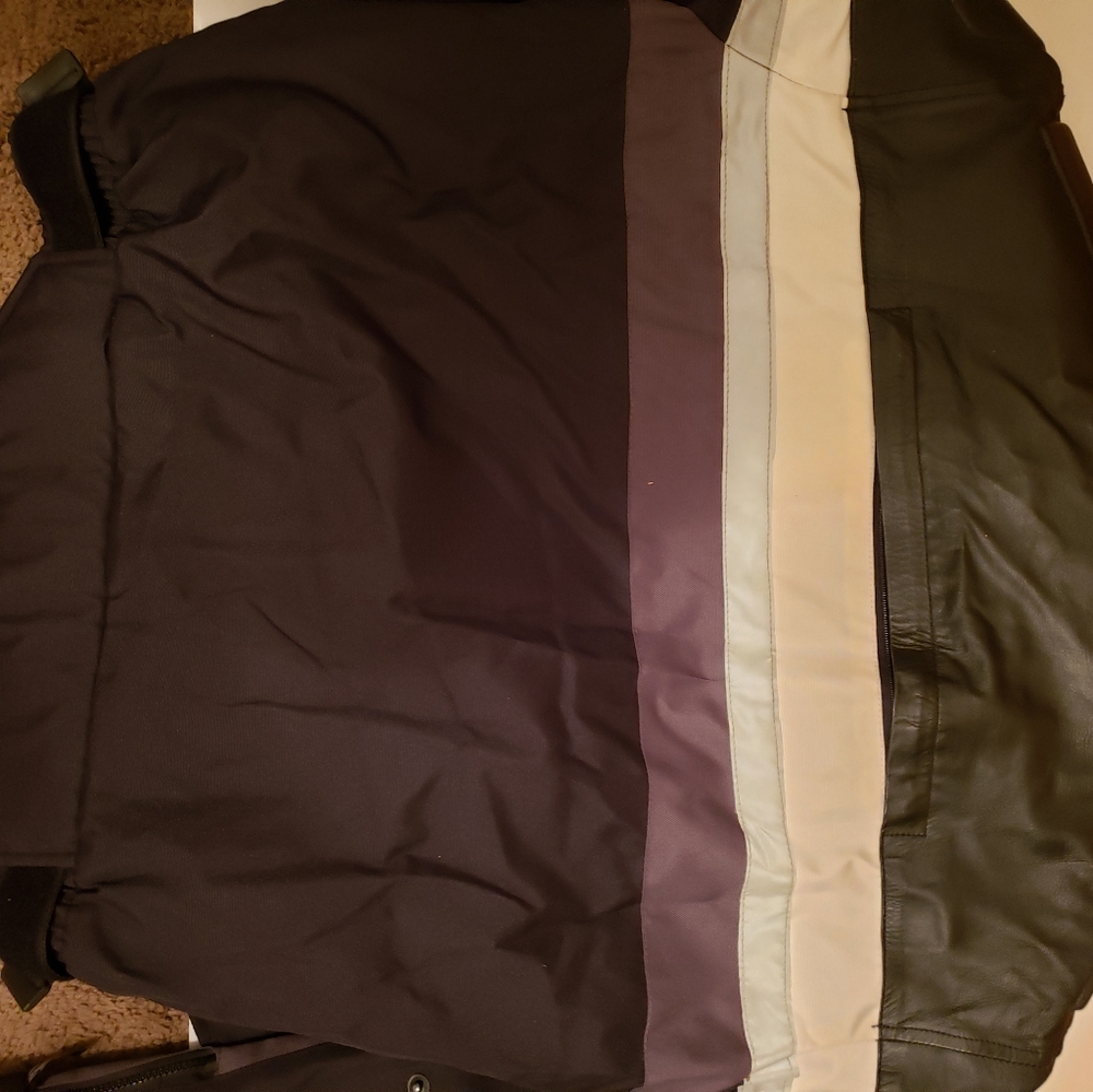 Motorcycle jacket - Picture 6 of 6